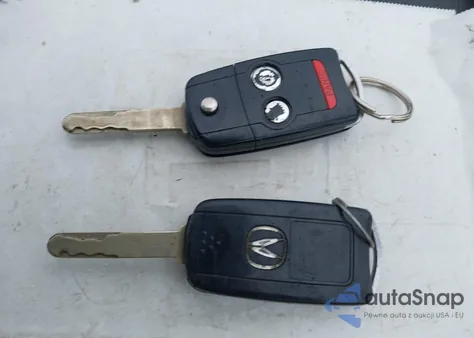 2007 Acura Mdx Technology Package from USA, damaged, VIN 2HNYD28377H545503